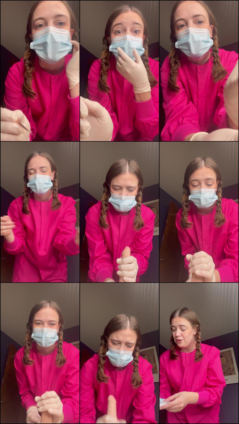 dentist also gives prostate milking - January 04, 2023