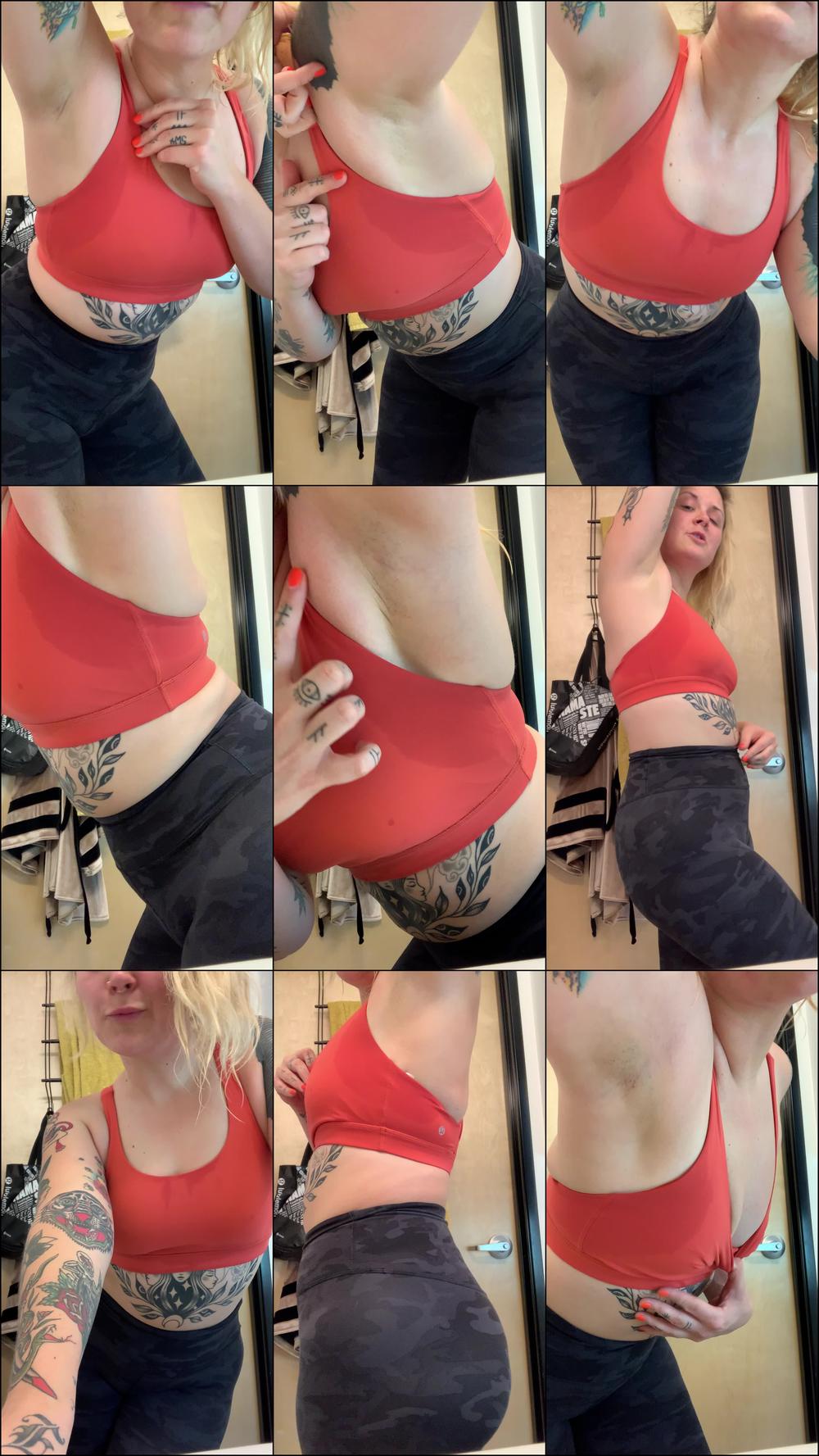 bratafterdark - Lick My Sweaty Armpits Clean