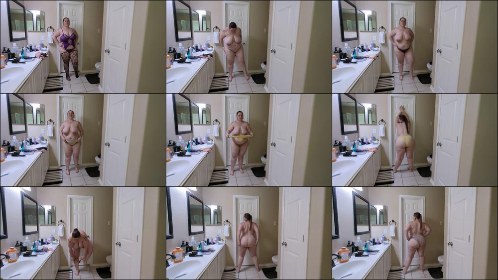 Bodysuit and Misc Panty Model/Review