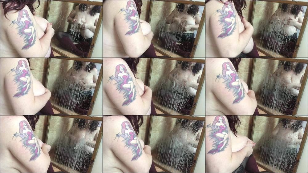 Mirror Mirror on the wall! Hey! Milk