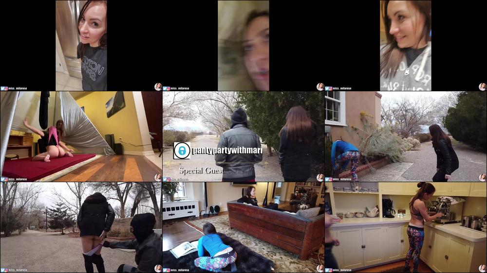 Roomate Prank Wars Ep.1