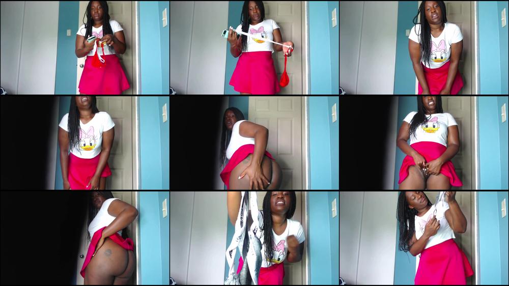Horny Panty Sniffing Landlord