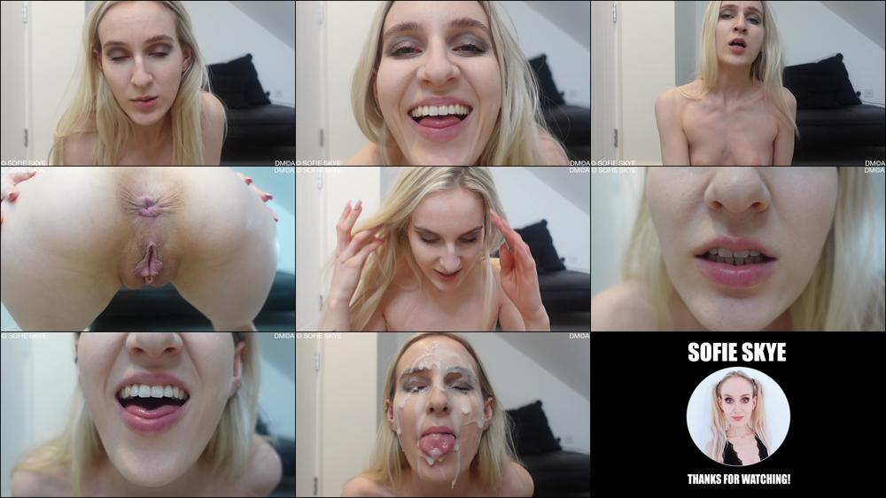 Girlfriends Kisses Make You Cum