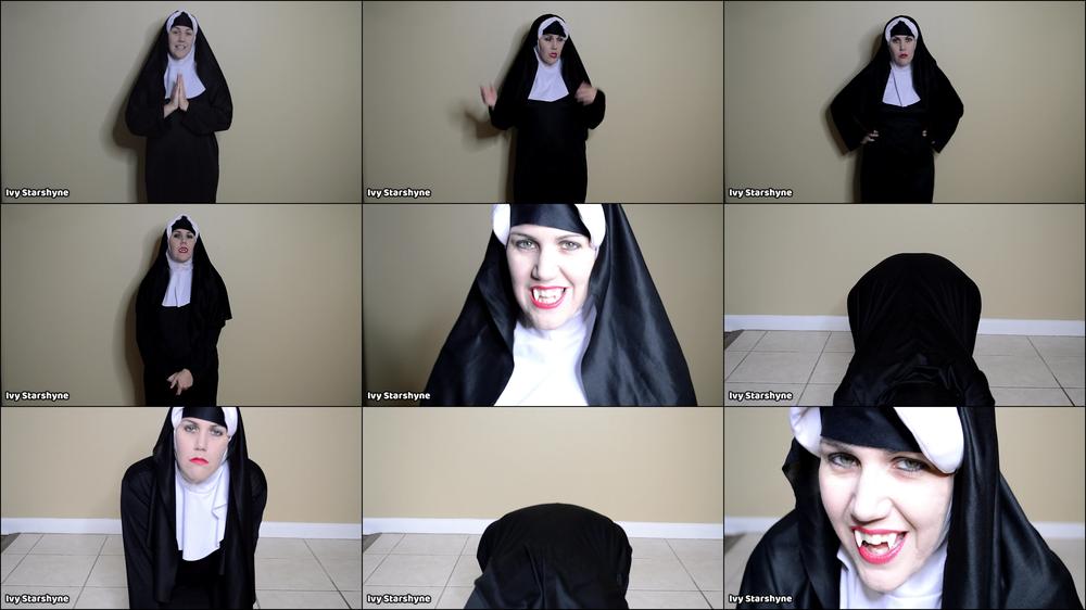 Man-Eating Vampire Nun - Nov 4, 2019