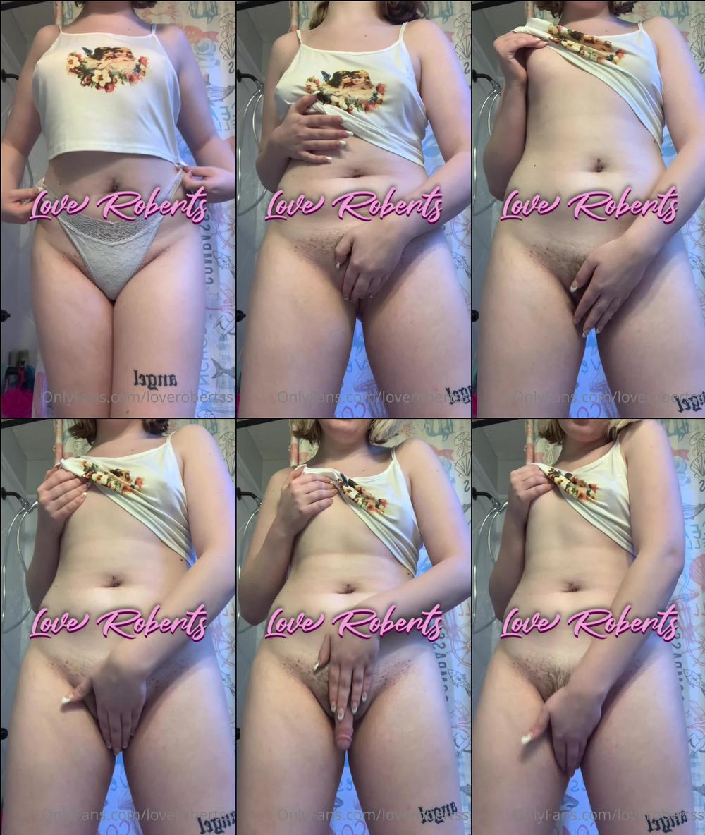 loverobertss 18 03 2022 2396710554 Playing with my cute dick for you 