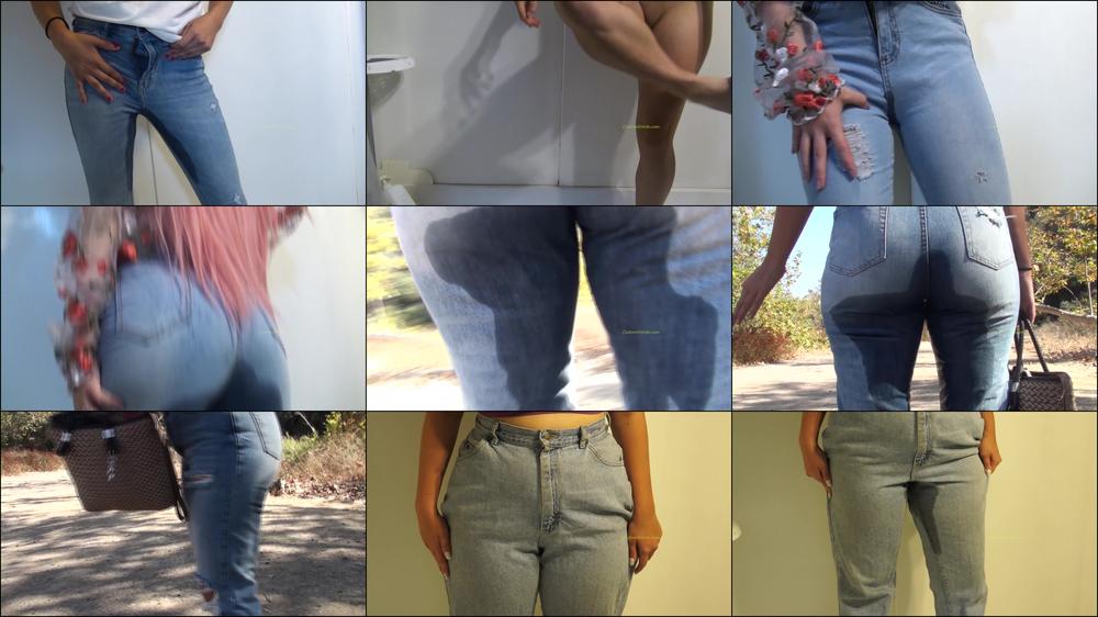 Pee Pants 04