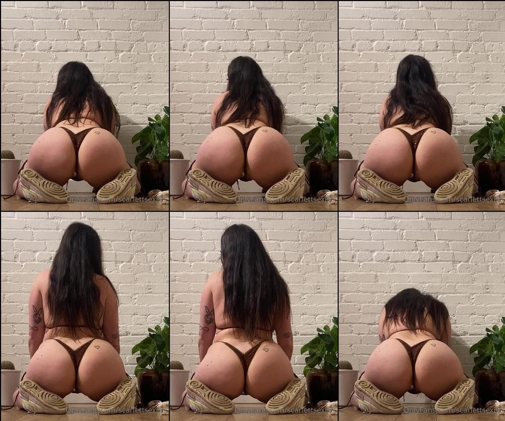 sexiscarlett69 02 12 2021 2290196452 do you wanna see me do this with no panties on  send me a DM and let me know  better y