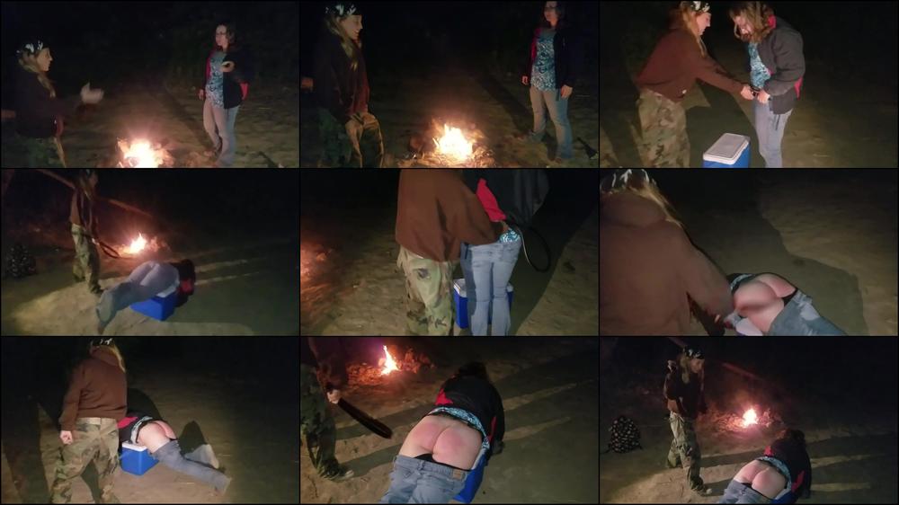 Camping Cousins Dixie Belts Missy