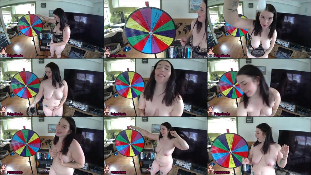 Spin The Wheel Of Embarrassment