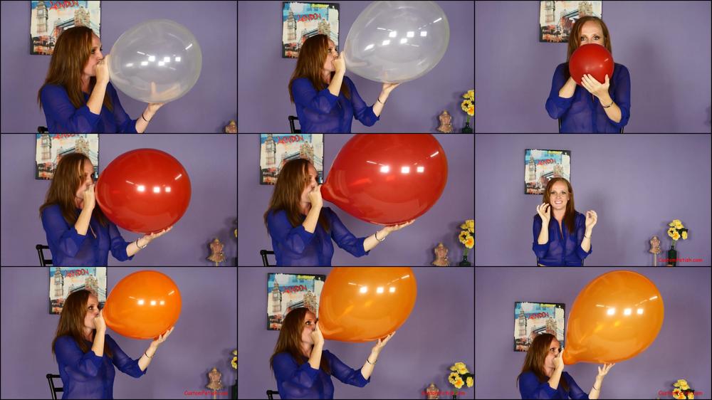 Jenna K' First Blow to Pop