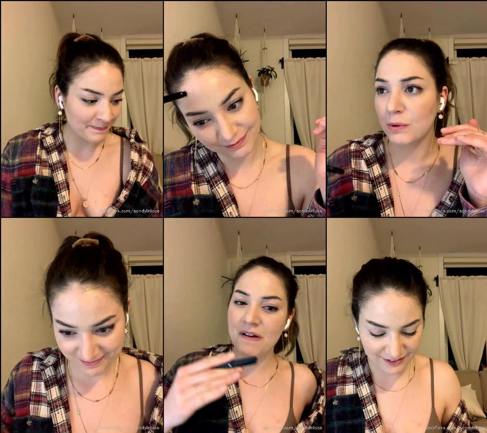 sandyinlace 135011198 impromptu livestream hangouts 1