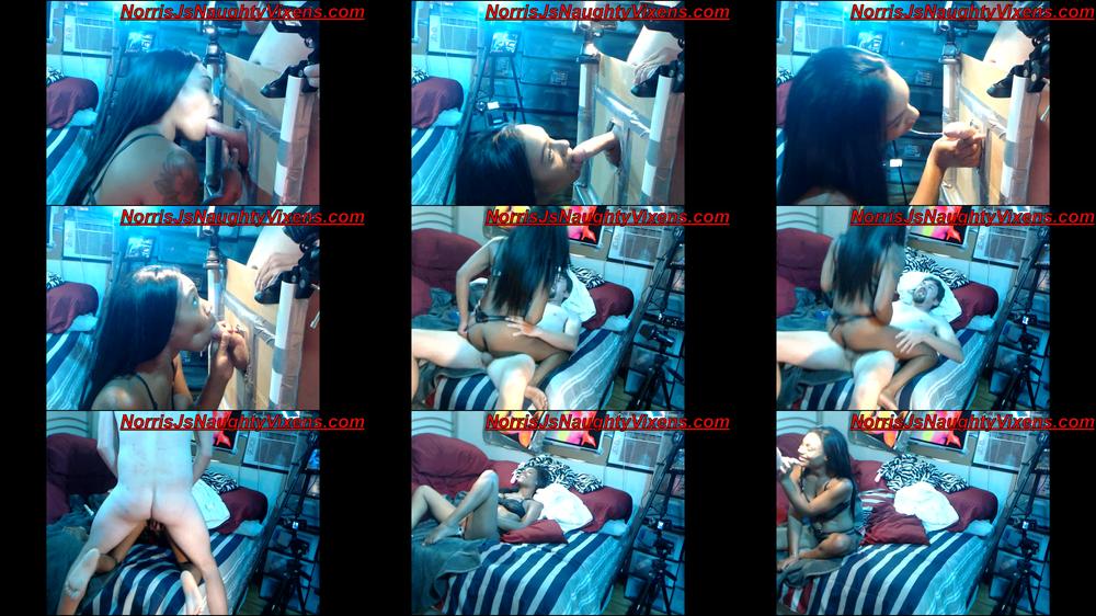 Gloryhole trainer with Bella Star