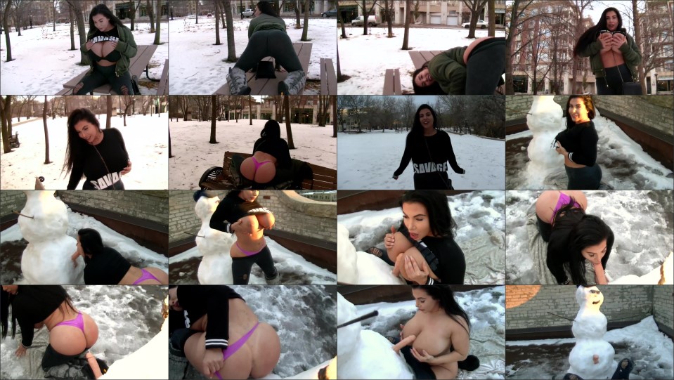 Korina Kova Korina Kova Hd The Snowman