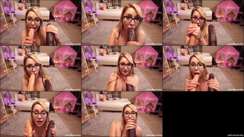 093 Double Blowjob