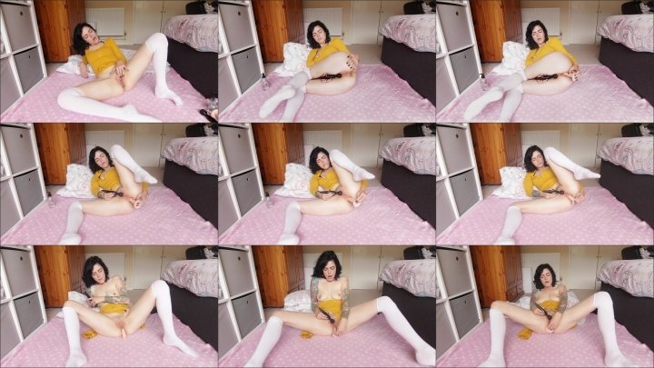 Molly Darling Fucking My Ass For The First Time Ever