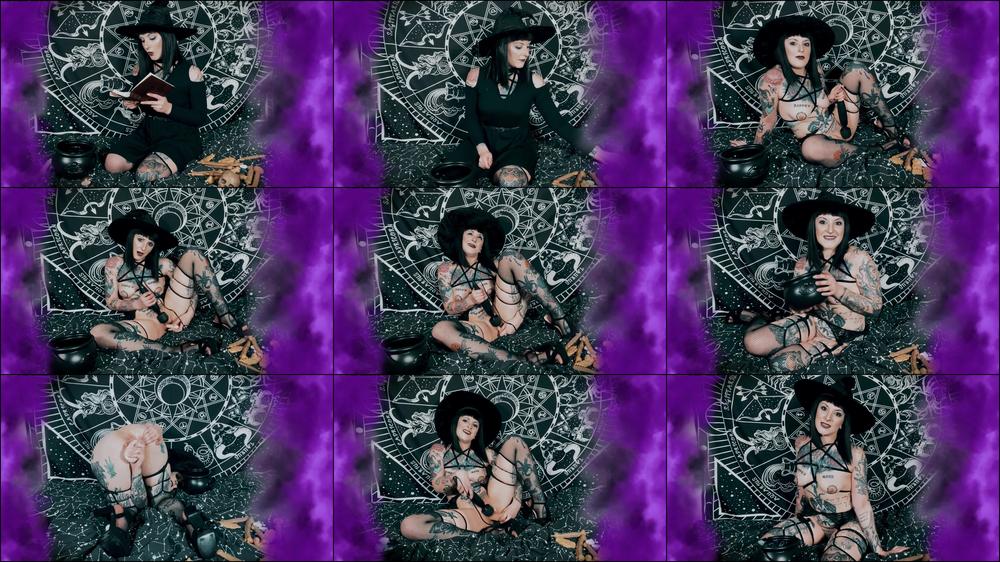Homewrecker Witch Brews Pregnancy Potion