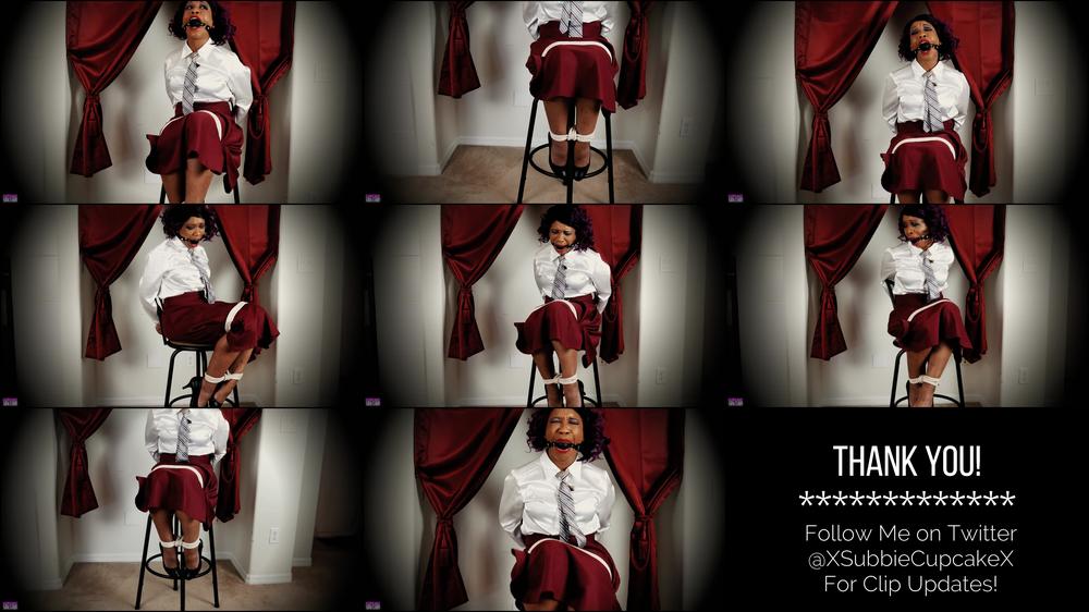 Subbiecupcake Schoolmarms Seated Struggle Pt 2