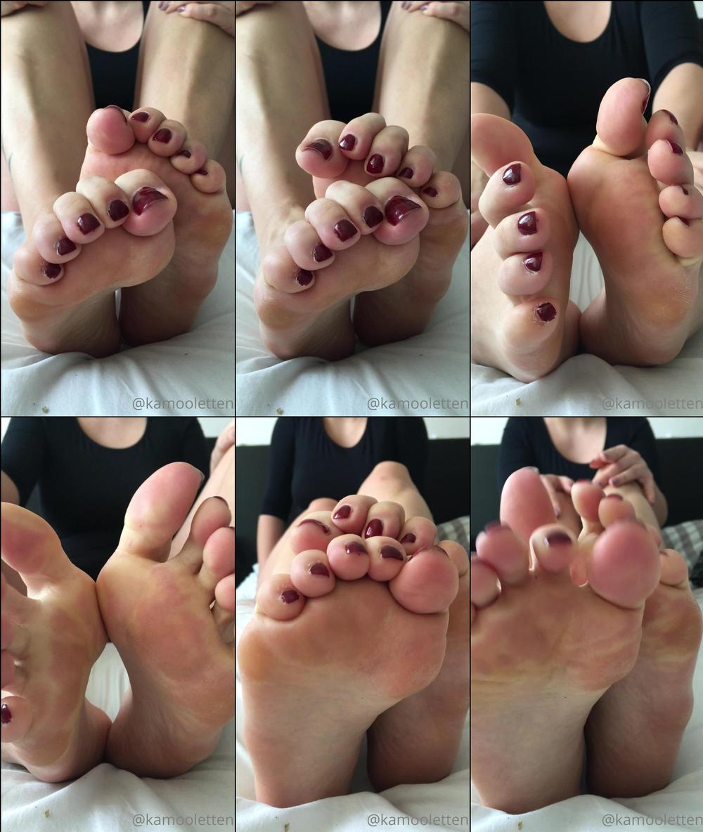 annieamazing 106609964 2021 02 09 do you like scrunched toes enjoy the view 