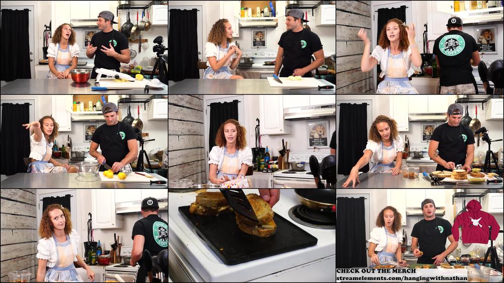 Ginger Banks on Cooking with Nathan - October 13, 2022