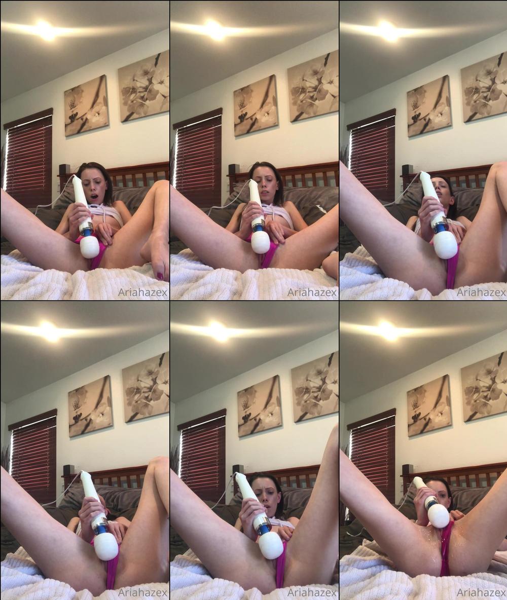 ariahazex 05 03 2021 2047531723 one of my very first squirt videos 