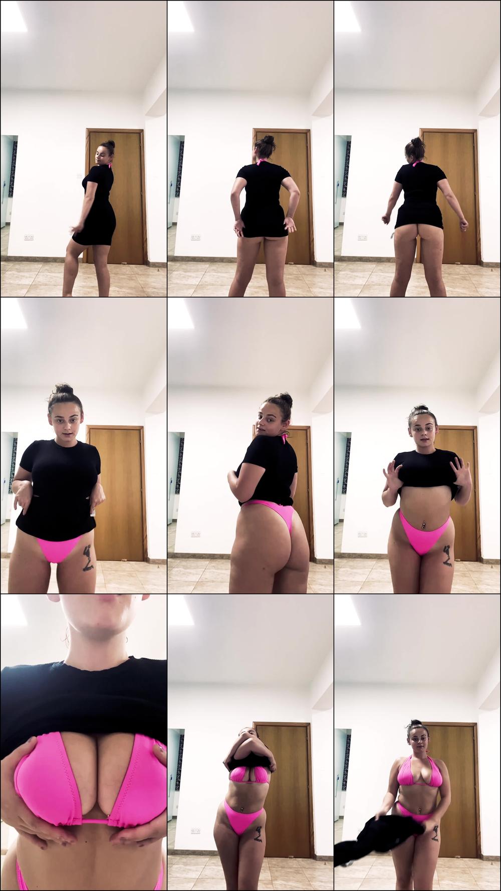 Welcome to my World - Teen Striptease