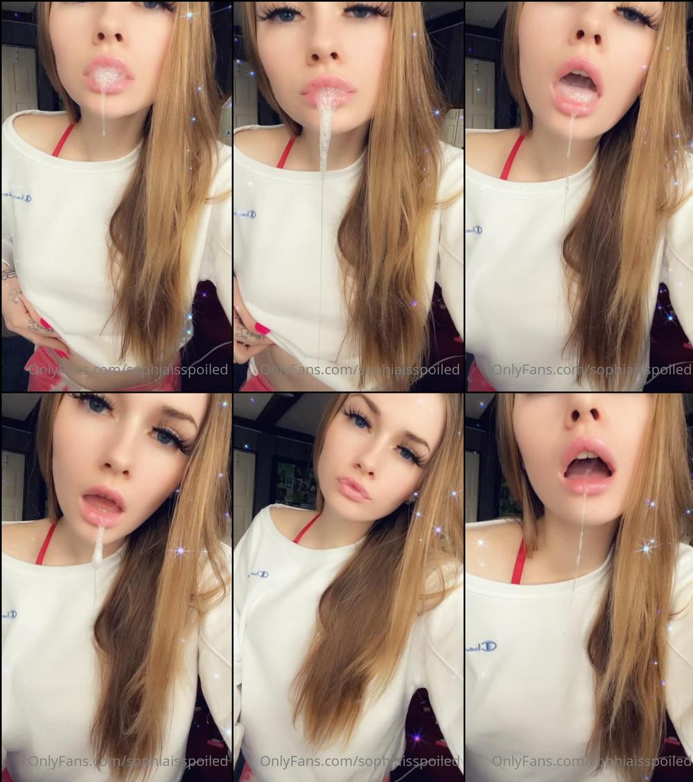 sophiaisspoiled 10 03 2022 2388429986 Slow Mo Clip for the Buckets 