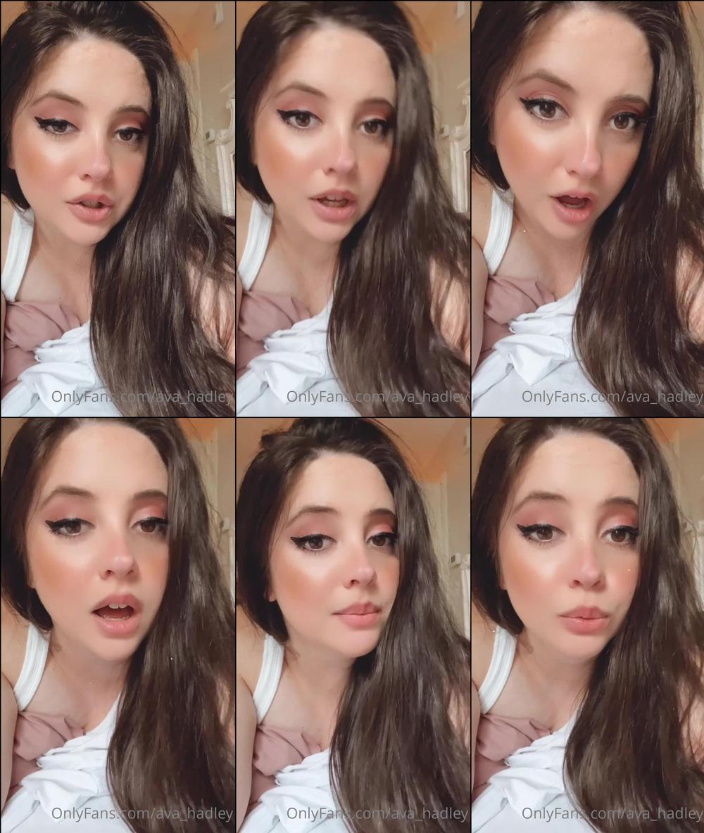 ava_hadley 03 06 2022 2476222146 Being your girlfriend is the best thing I could ever ask for. Im such an amazing girlfrien