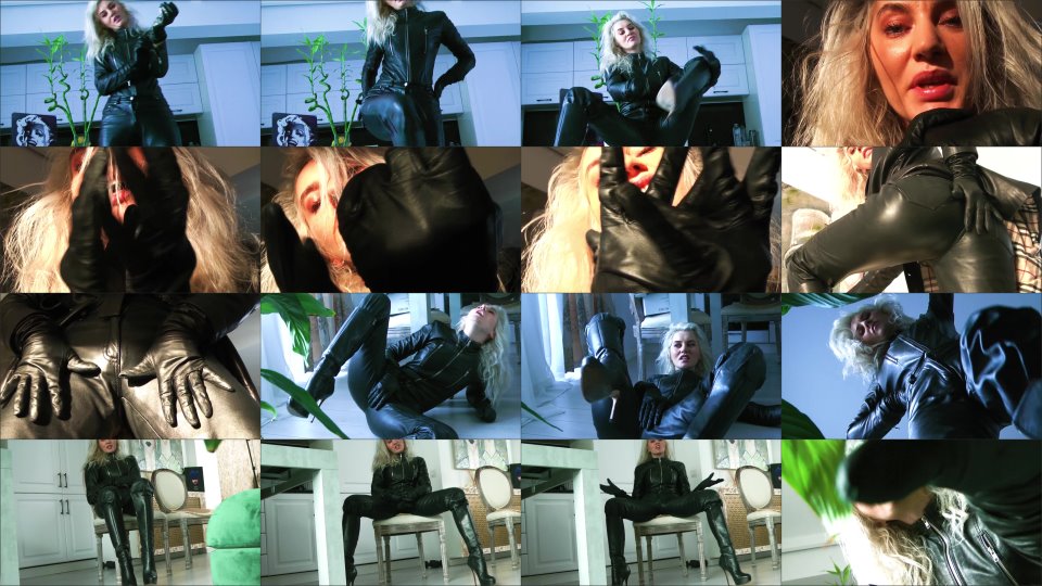Goddessceline Boot Punishment