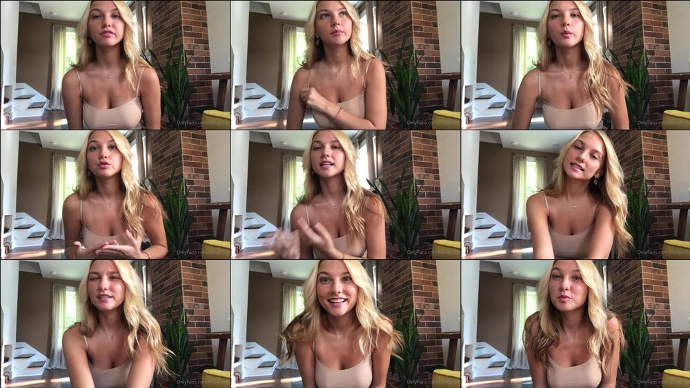 lilyivymfc 06 07 2020 76881937 major life update please watch