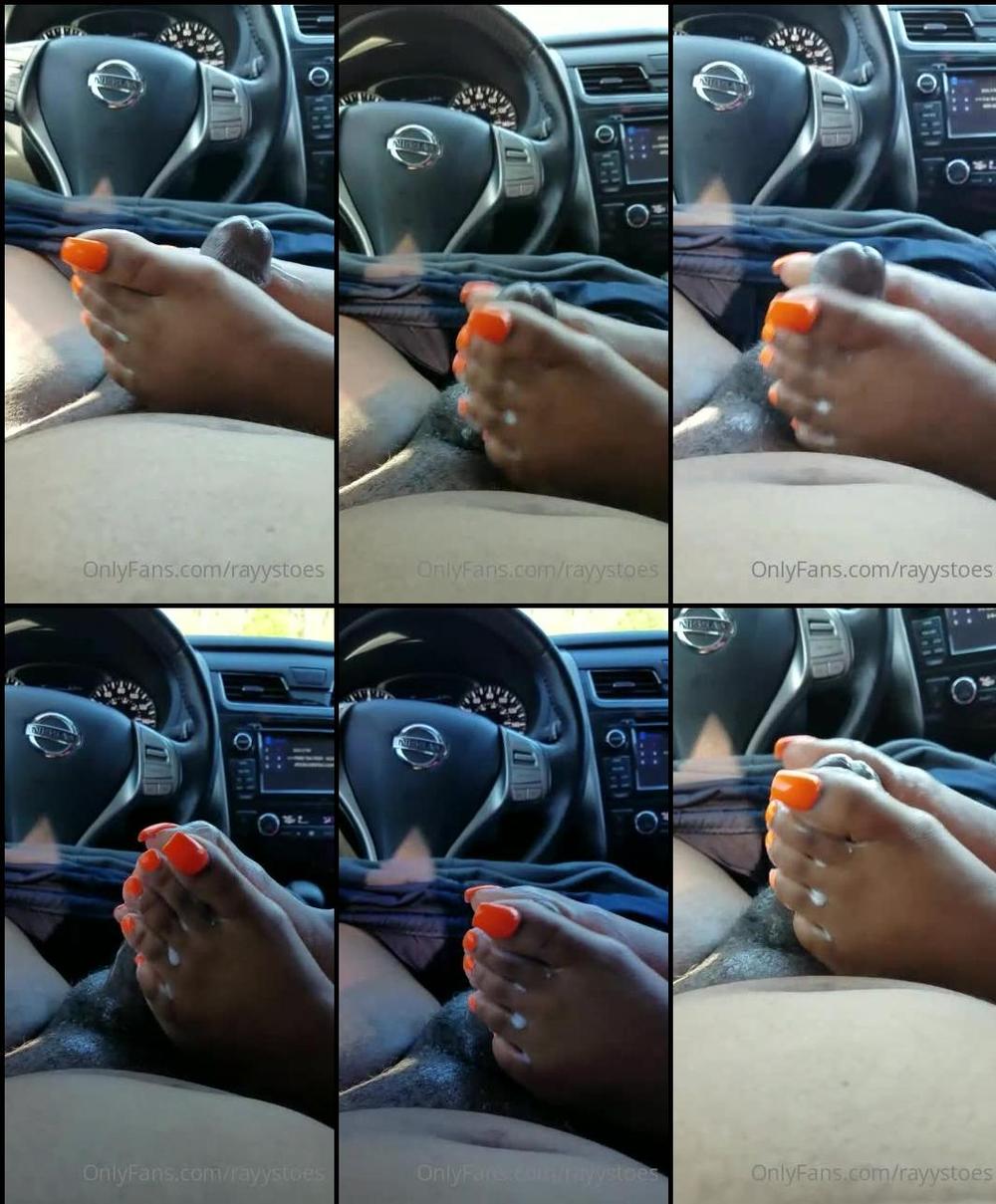 rayystoes 01 04 2021 2070394336 he had a attitude because he ain t seen these feet in a while