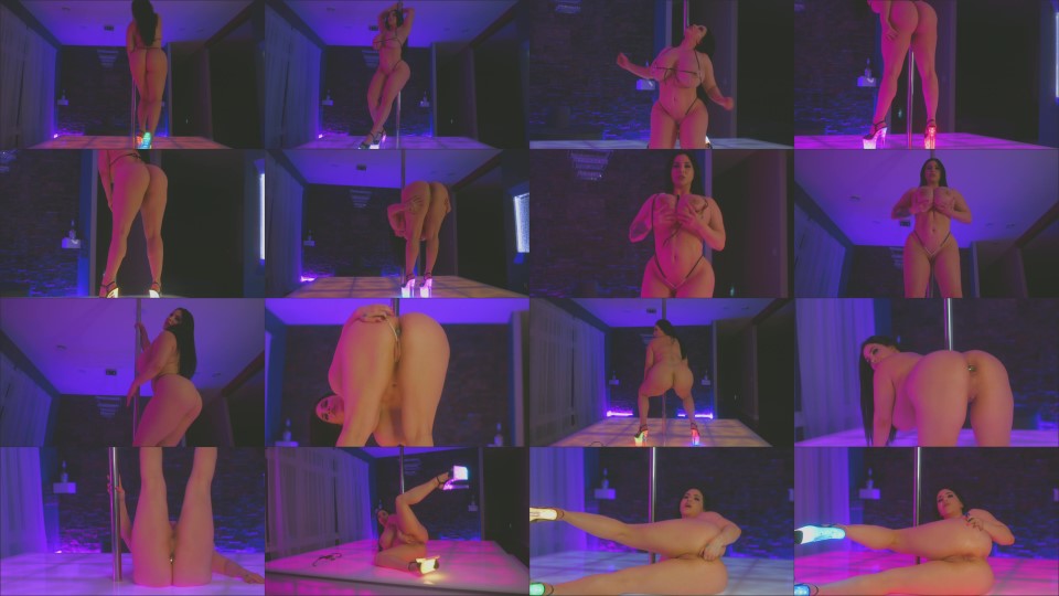 Korina Kova Private Room Pleasures