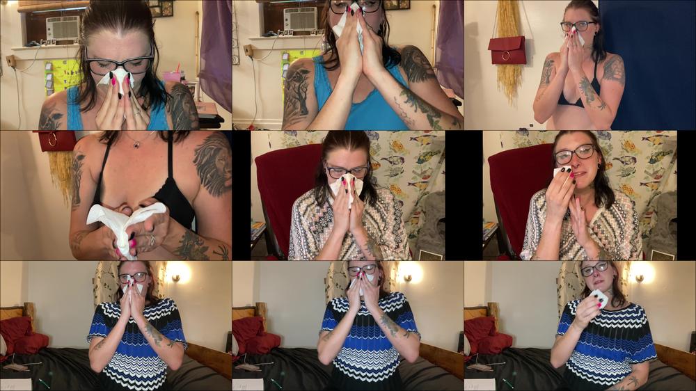 Loud Nose Blowing