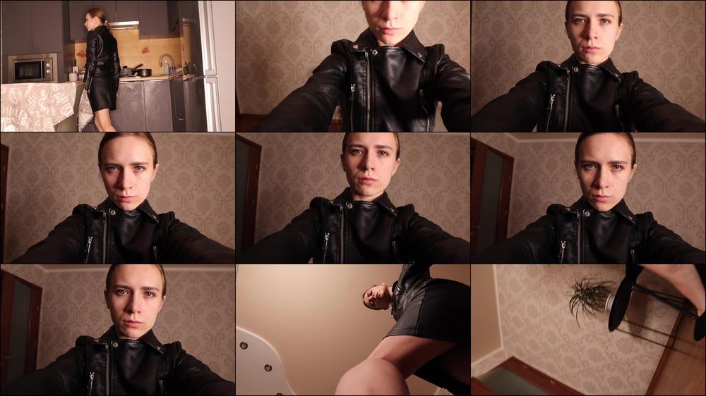 Evelina Domina - I am a ruthless choker 2