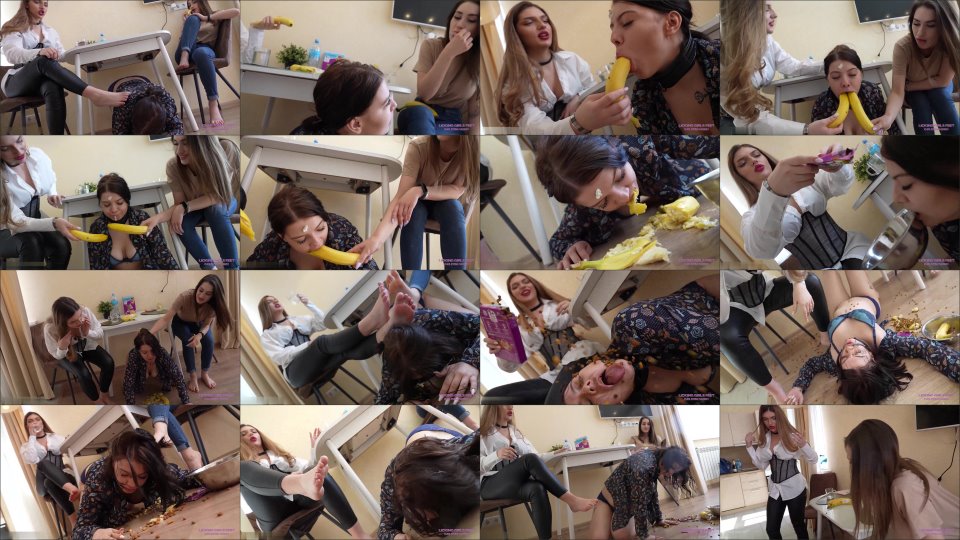 Valeria-And-Sarah-Don-T-Worry-Fat-Whore-We-Ll-Feed-You-Lol-Hd