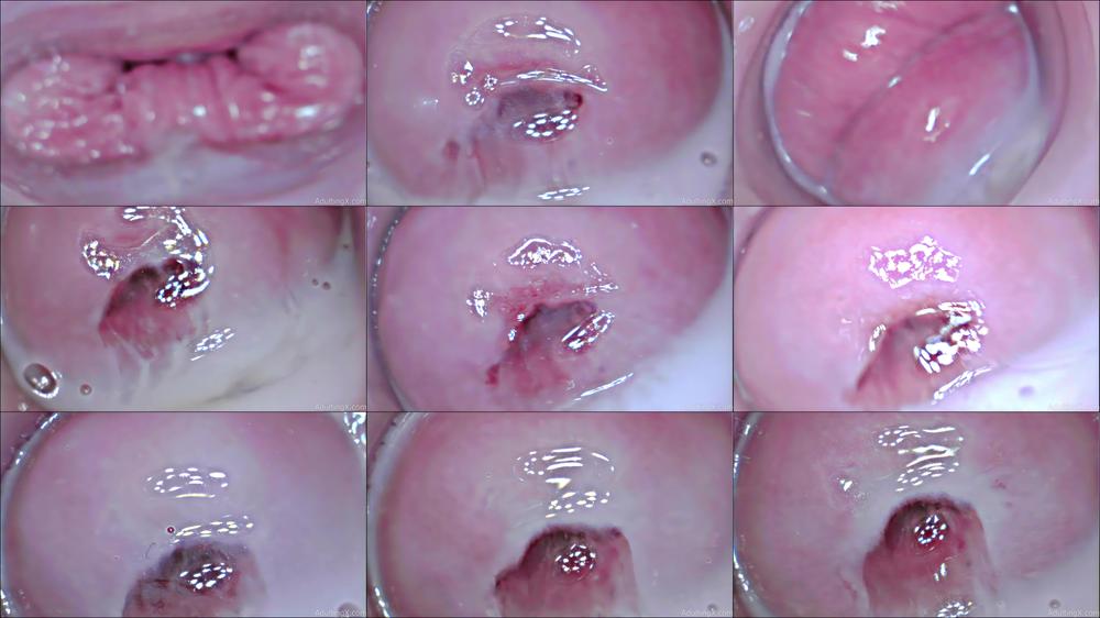 Cervix Orgasm F Machine In Pussy POV 4K - Dec 14, 2021