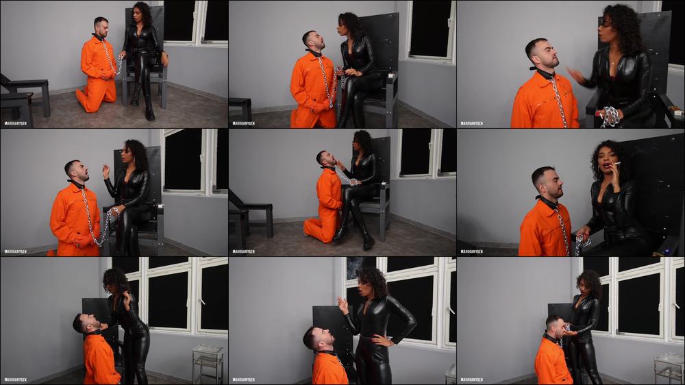 Prisoner Ashtray Service