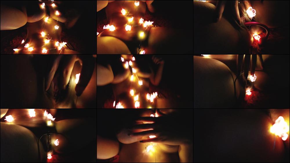 lights in my body - April 23, 2022