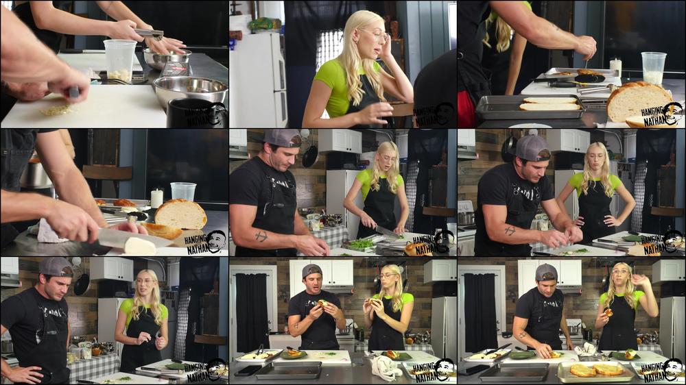 Kay Lovely on Cooking with Nathan - October 13, 2022
