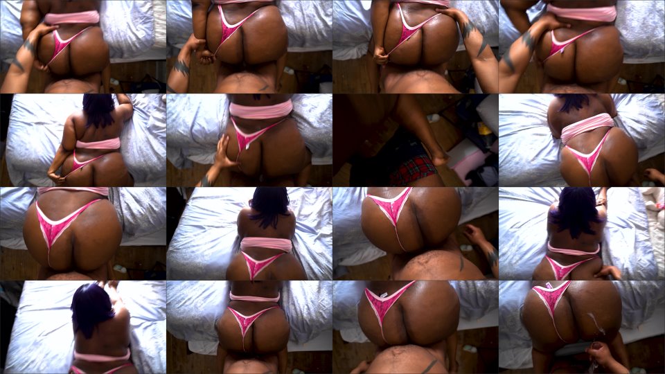 Beastnkittylovexox Pull That Thong To The Side