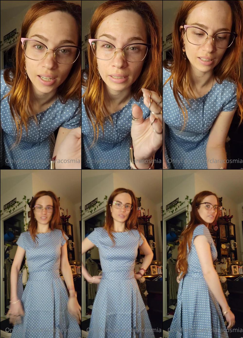 claracosmia 06 05 2022 2446079902 I am on a summer dress quest  Like I'm just trying to live out my summer dress fantasy and
