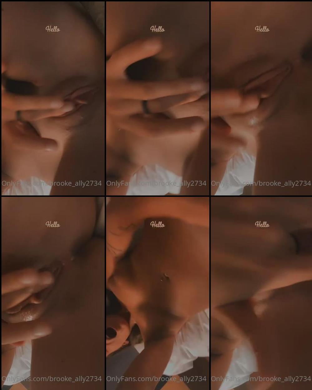 brooke ally2734 138891366 2021 04 24 watch me fuck myself 