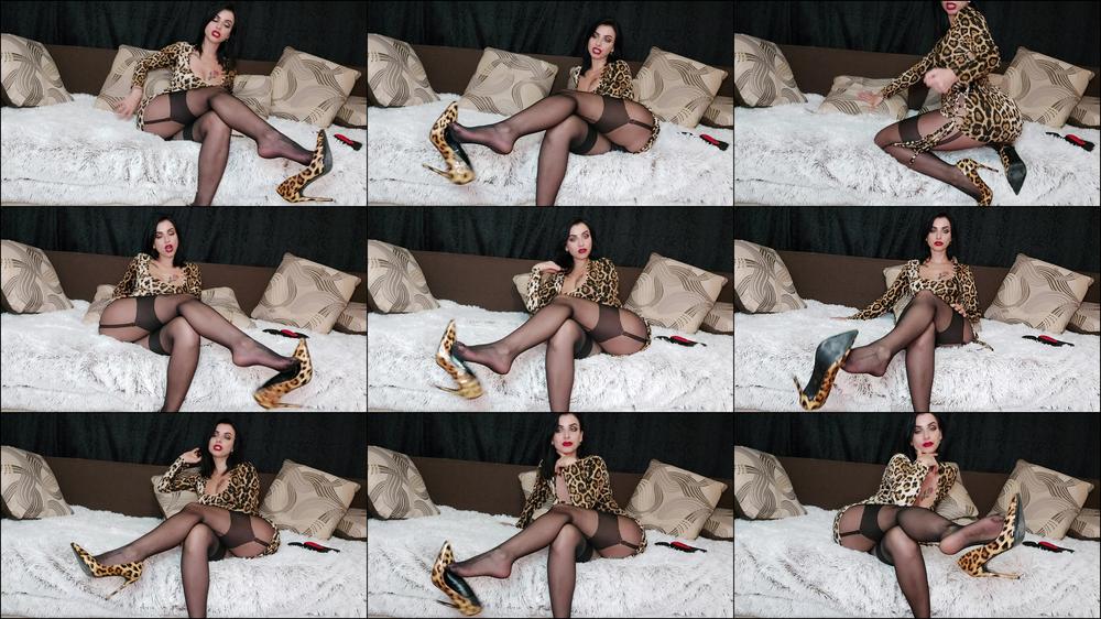 Pantyhose Mindwash POV - August 05, 2021