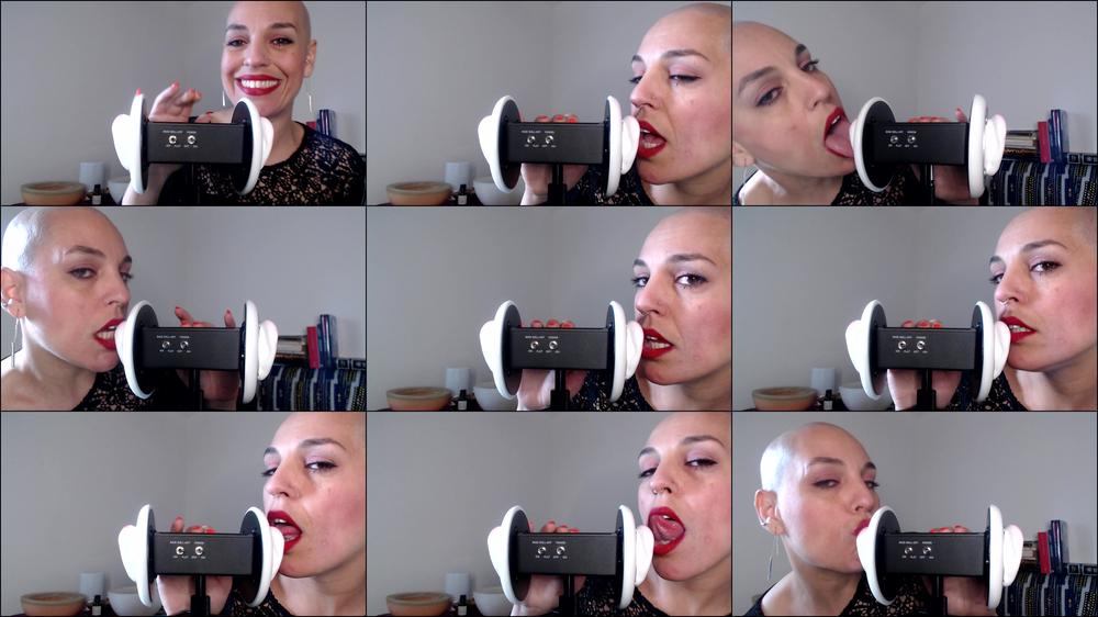 Emprexkala Whisper Joi Ear To Ear Asmr Binaural