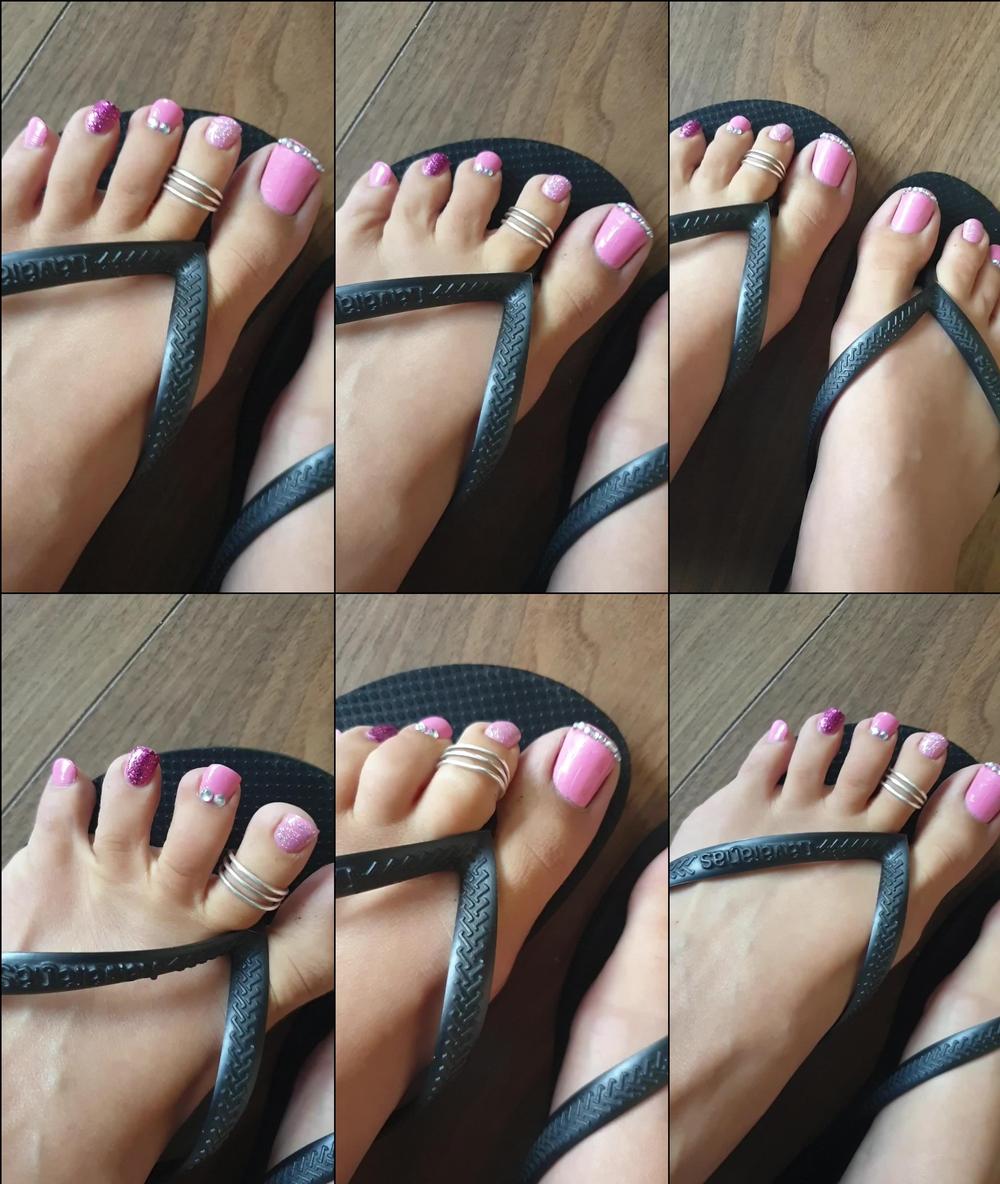 vegan_footqueen 02 11 2019 78967666 I wish you would all take turns cumming on my toes 