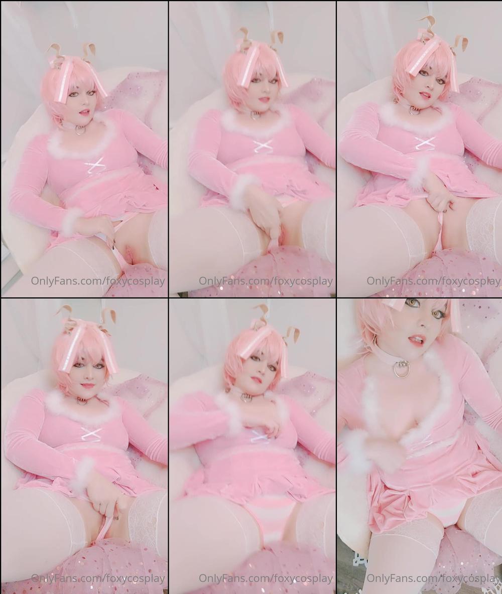 foxycosplay 13 12 2020 1439399176 i shot this mina clip giving myself camel toe and stretching out my shimapan just for you