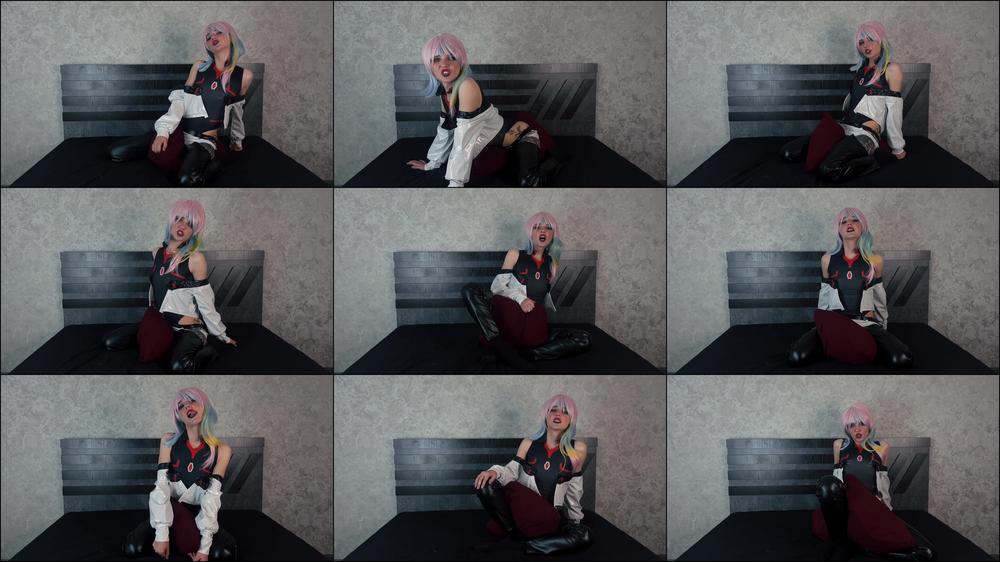 Cyberpunk - Lucy pillow Fuck - May 22, 2023