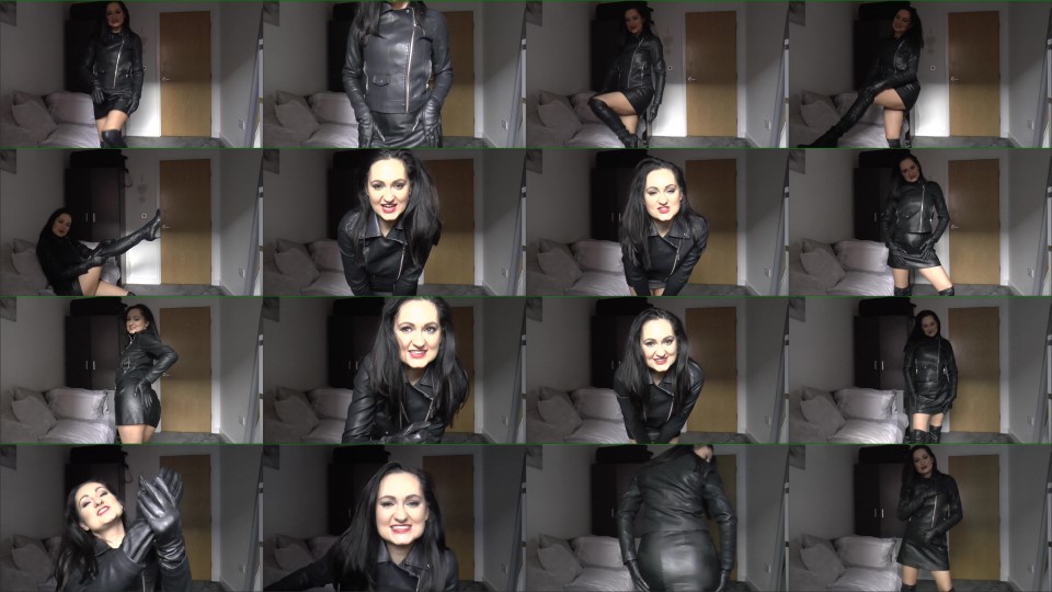 Bonnieb Leather Loving Joi