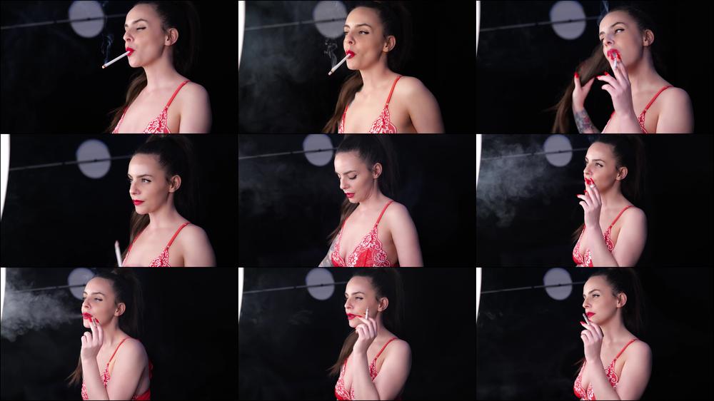 Smoking BTS 8