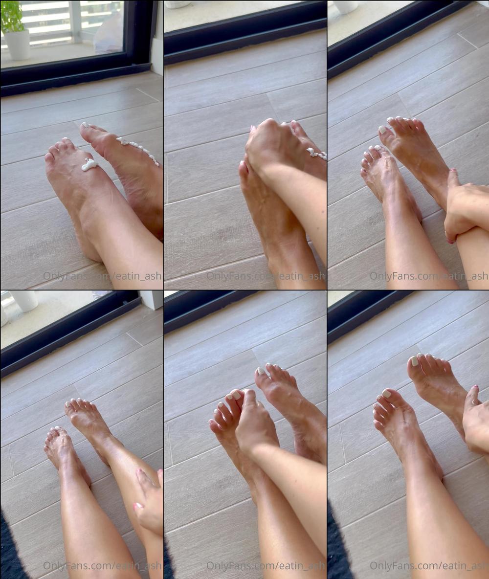 eatin ash 23 09 2022 2613010831 for all my feet lovers 