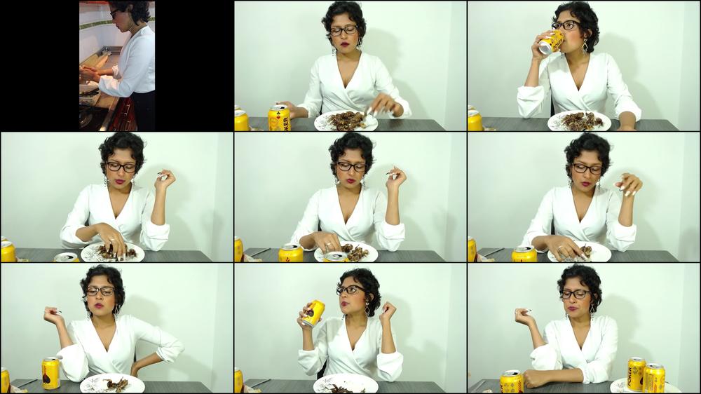 cooking at home